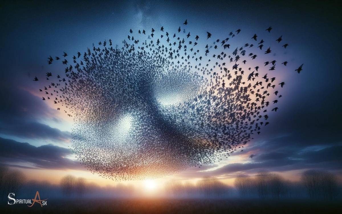 Spiritual Meaning of Starling Bird