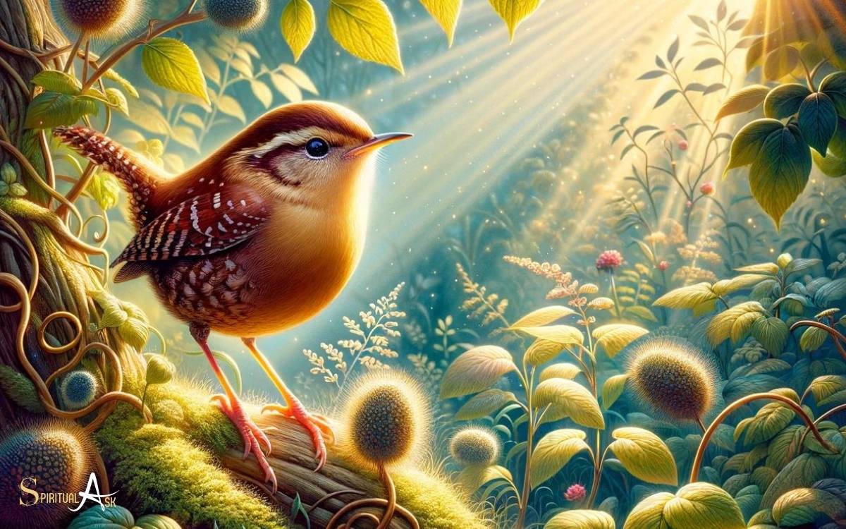 Spiritual Meaning of Wren Bird
