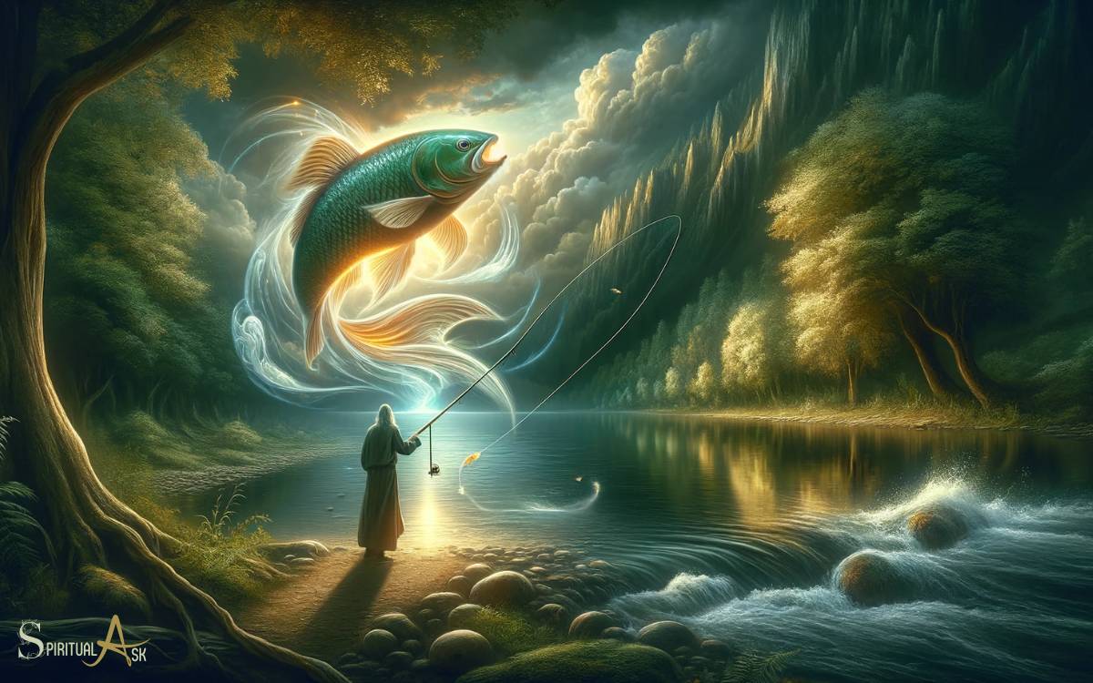 Spiritual Significance of Fishing