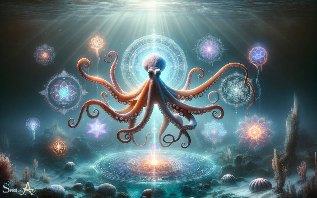 Spiritual Significance of Octopus