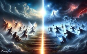 Spiritual Warfare Dreams Meaning: Spiritual Growth!