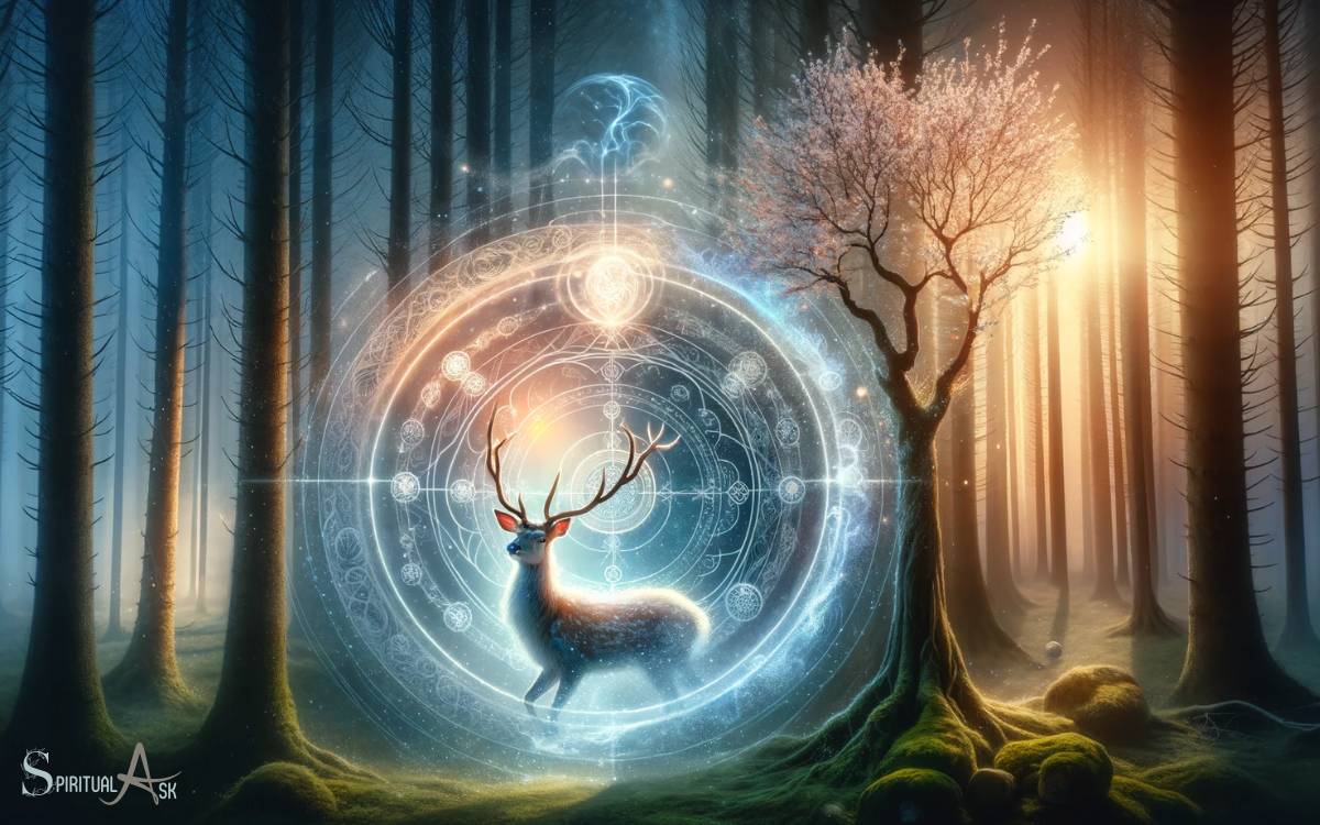 Spiritual Wisdom and Guidance of the Deer