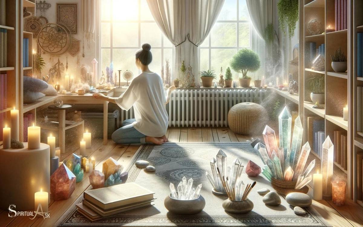 Spring Cleaning Your Spiritual Life