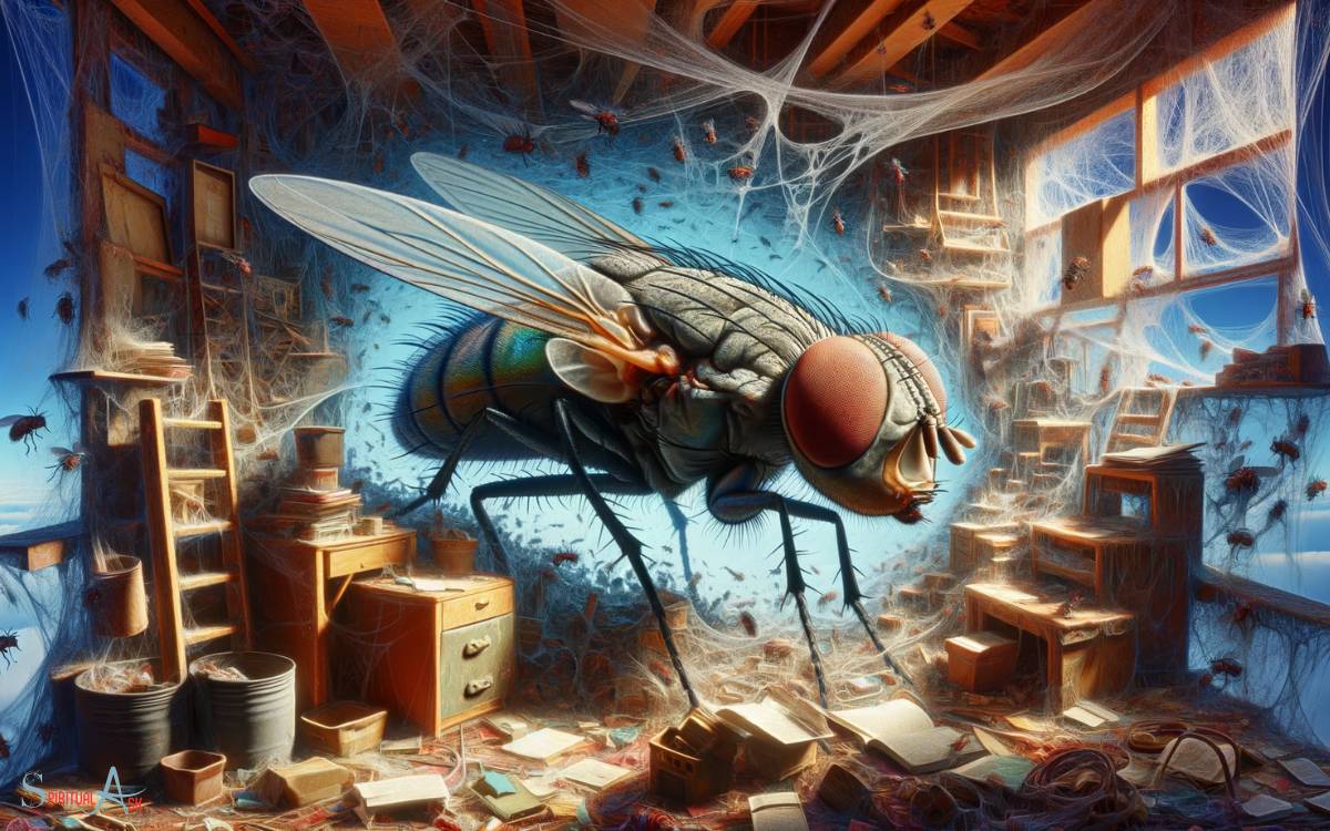 Symbolic Interpretation Of Dead Flies In Dreams