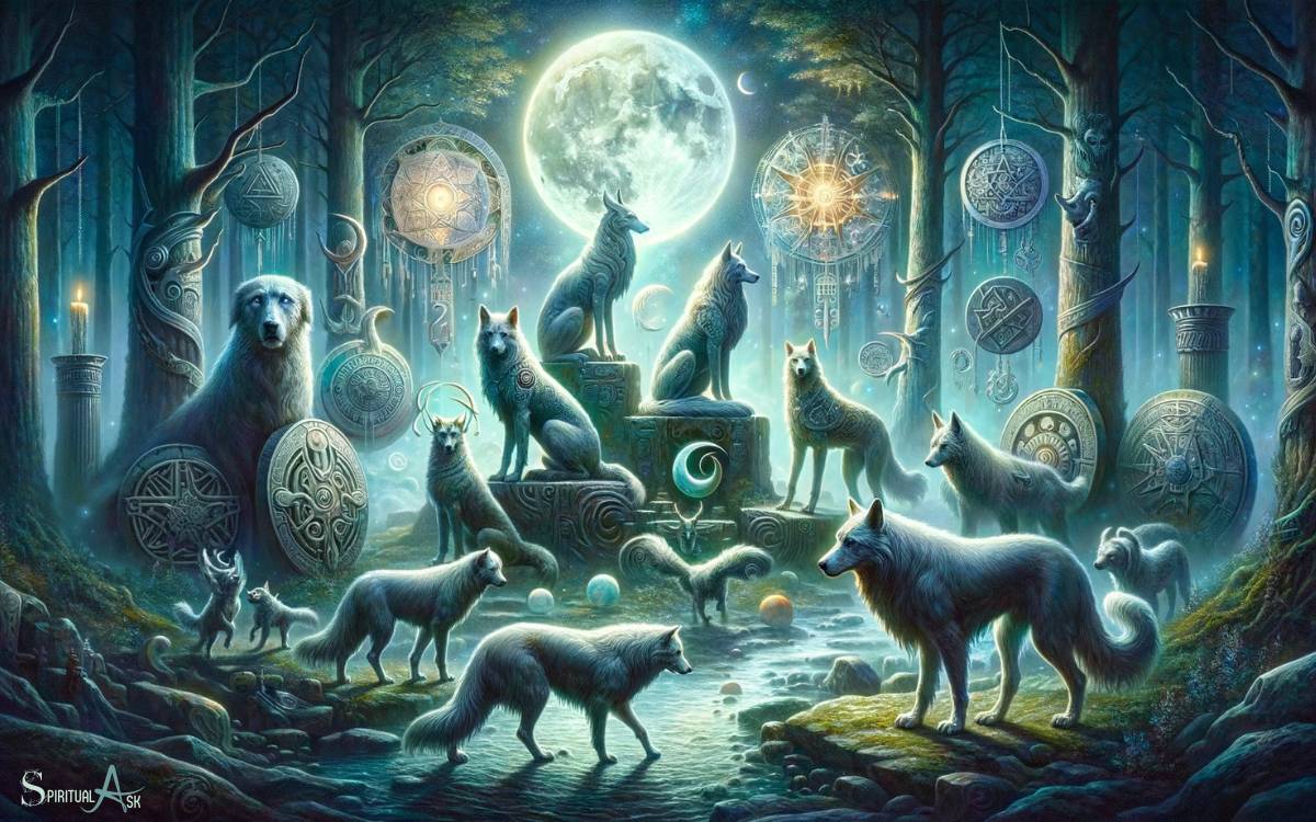 Symbolism Of The Dog In Mythology