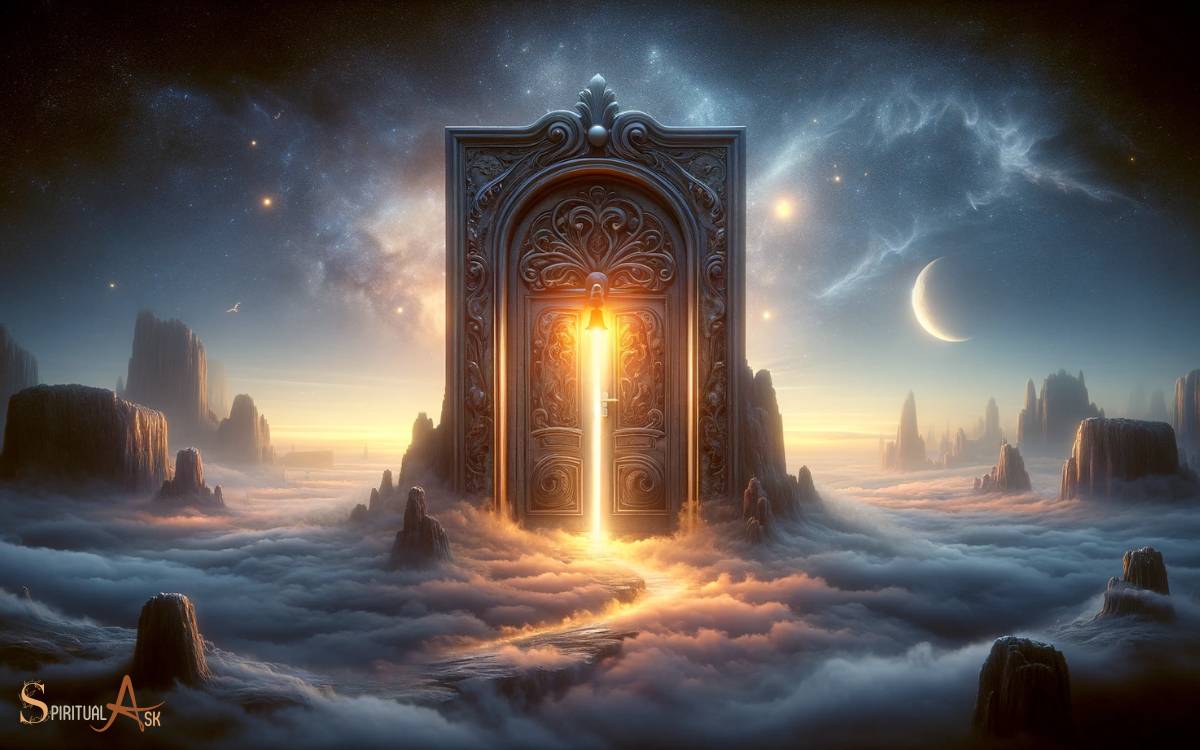 Symbolism of Doorbell Ringing in Dreams