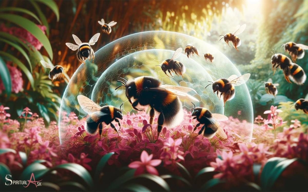 The Bumblebees Role in Community