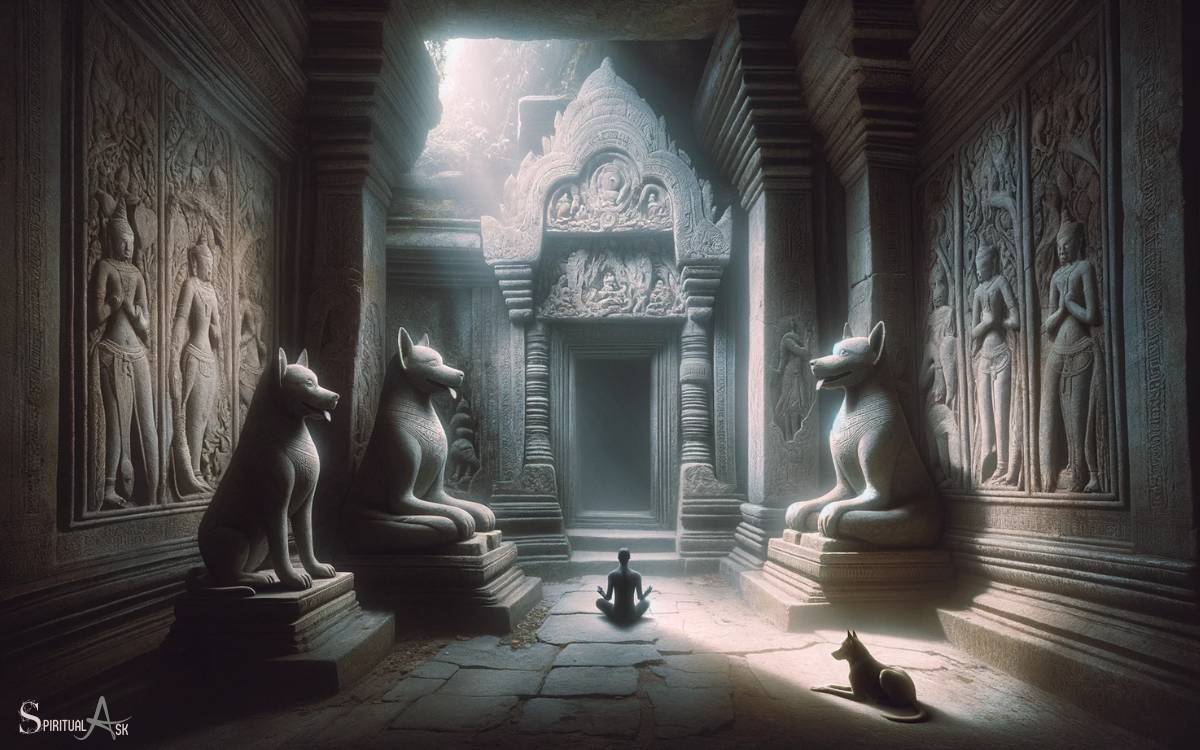 The Dog As A Spiritual And Religious Symbol