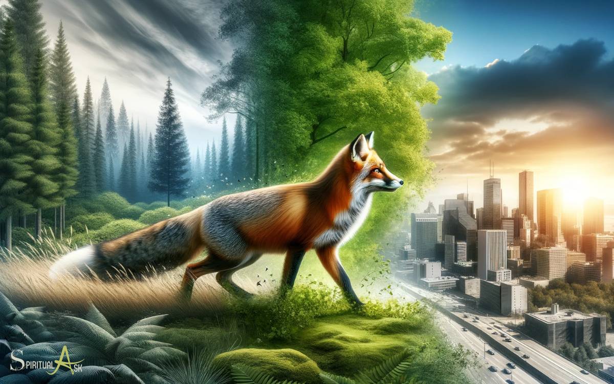 The Fox as a Symbol of Adaptability