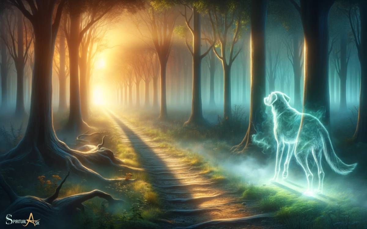 The Impact Of Dead Dogs In Dreams On Our Spiritual Journey