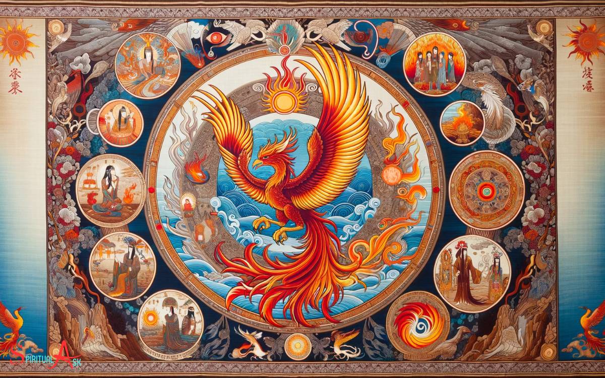 The Phoenix in Different Spiritual Traditions