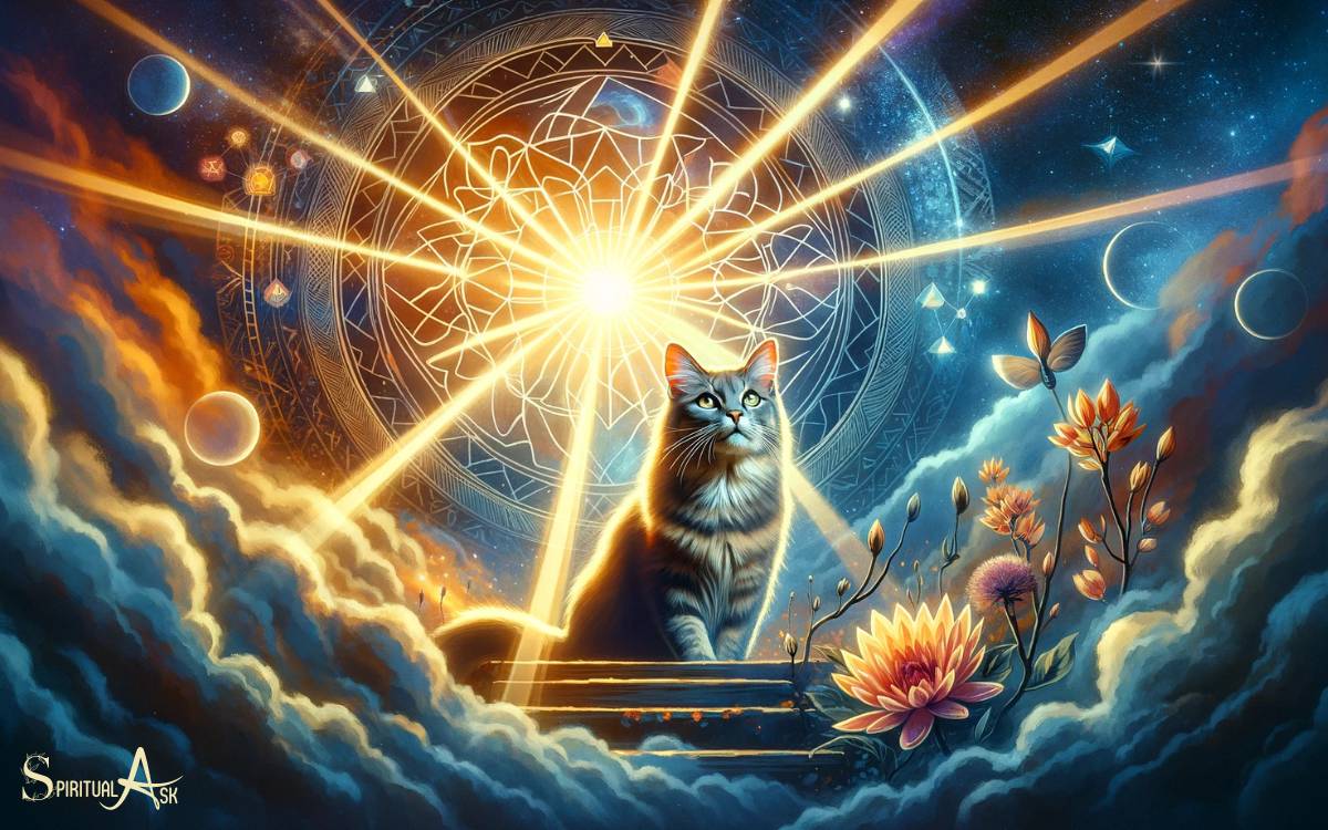 The Power Of Cat Symbolism In Our Spiritual Journeys