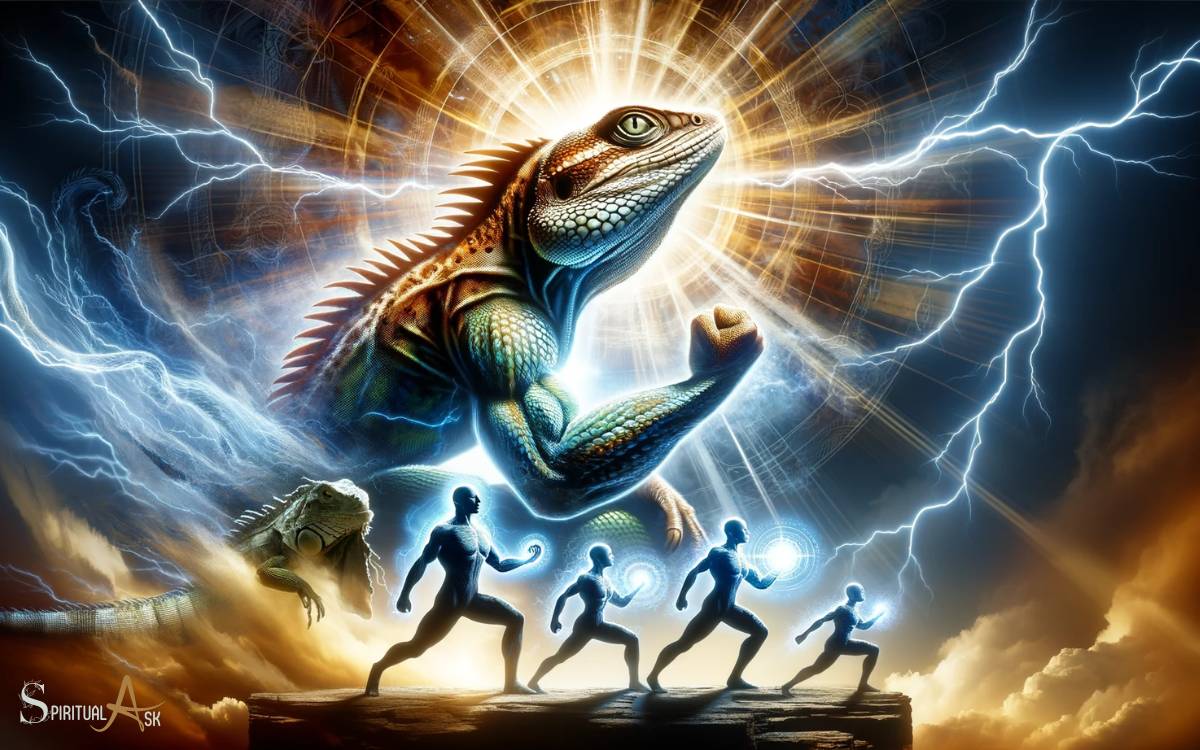 What Does A Lizard Symbolize Spiritually? Regeneration!