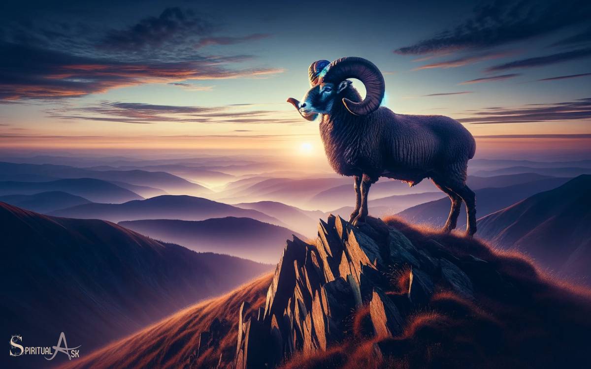 The Ram as a Symbol of Leadership