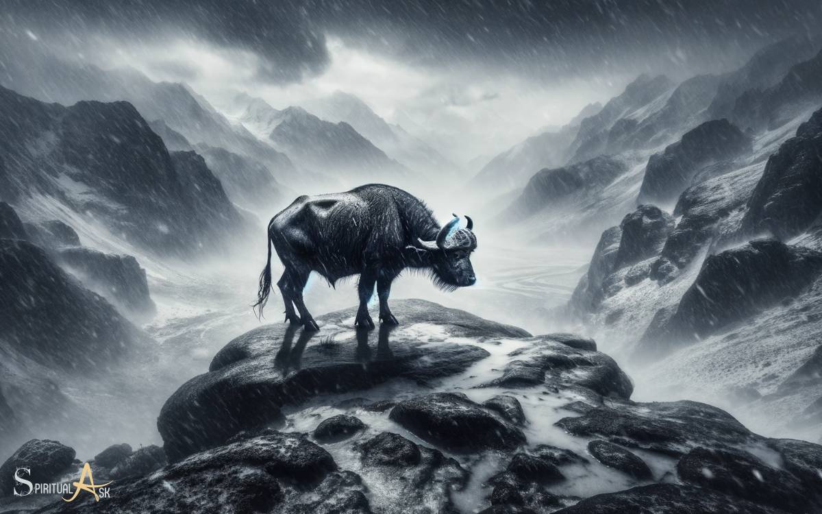 The Sacredness of the Buffalo