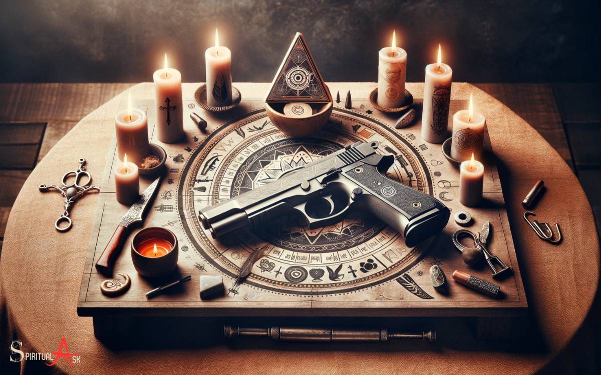 The Shadow Side of Gun Symbolism