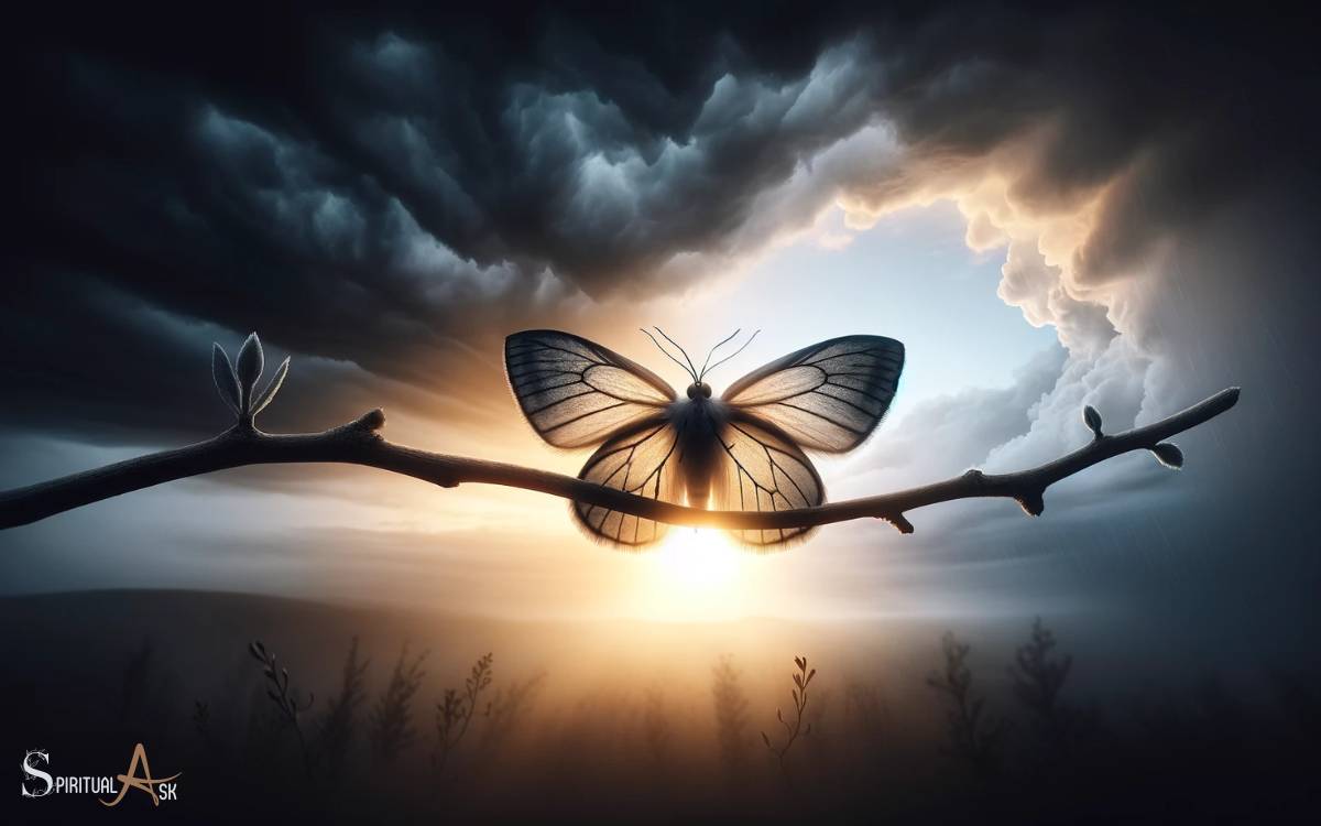 The Significance of Moths in Spiritual Guidance