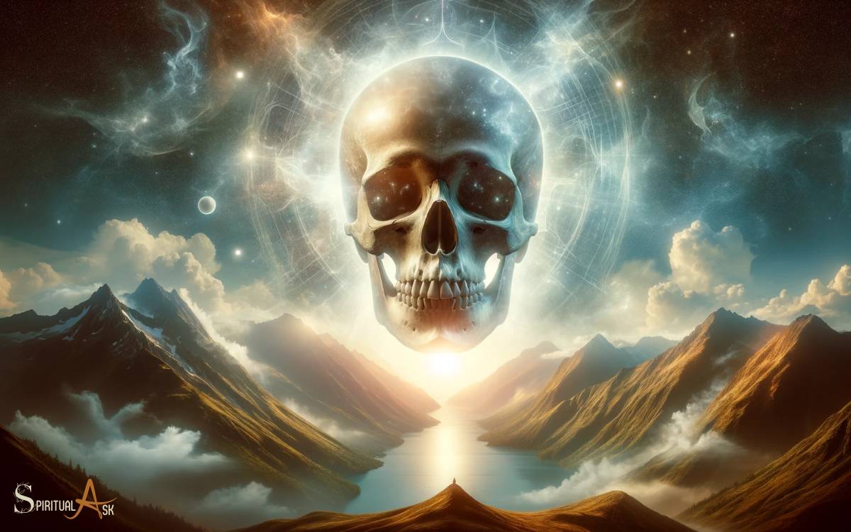 The Skull as a Symbol of Transcendence