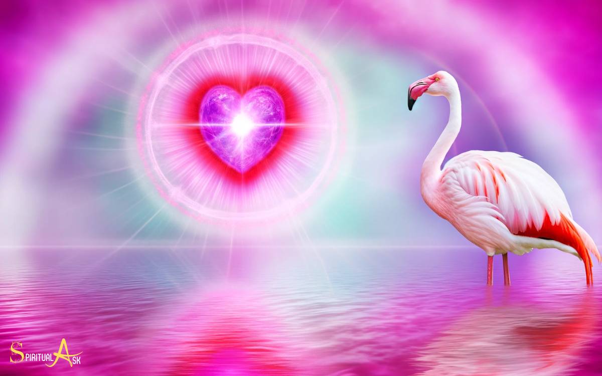 The Spiritual Meaning of Flamingos Color