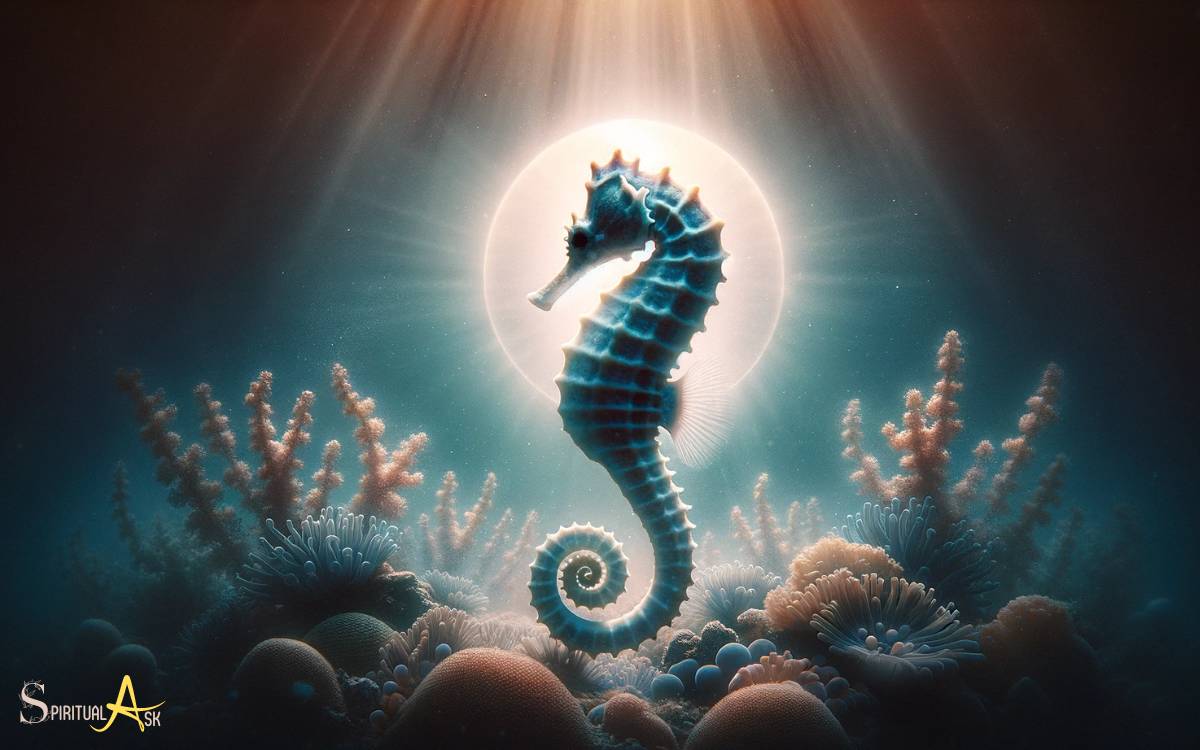 The Spiritual Meaning of Seahorse