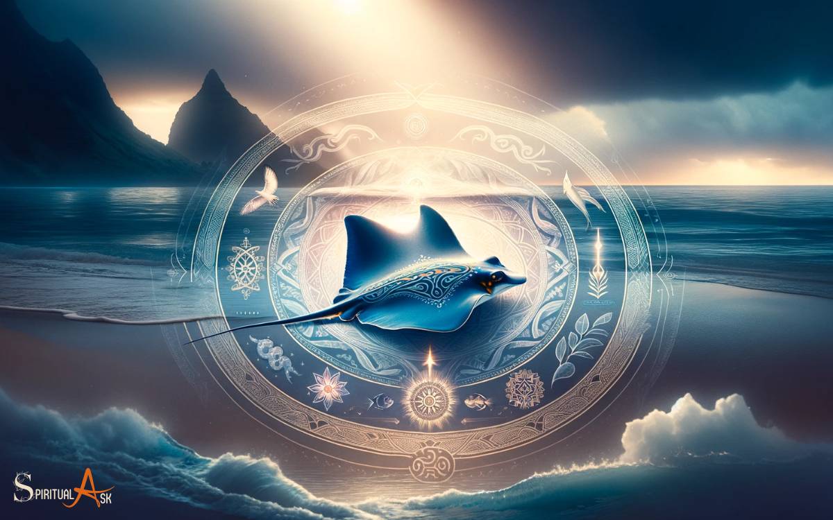 The Spiritual Meaning of Stingrays in Hawaiian Mythology