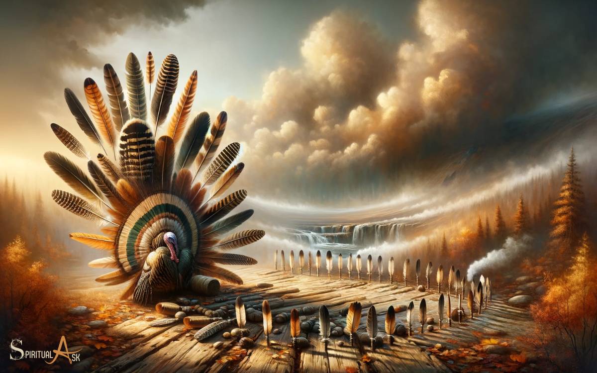 The Spiritual Meaning of Turkey Feathers