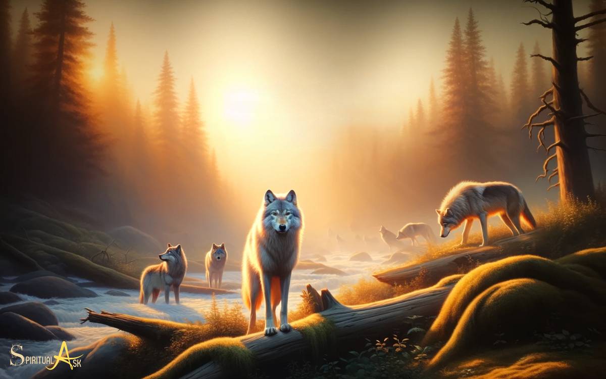 The Spiritual Meaning of the Wolfs Pack