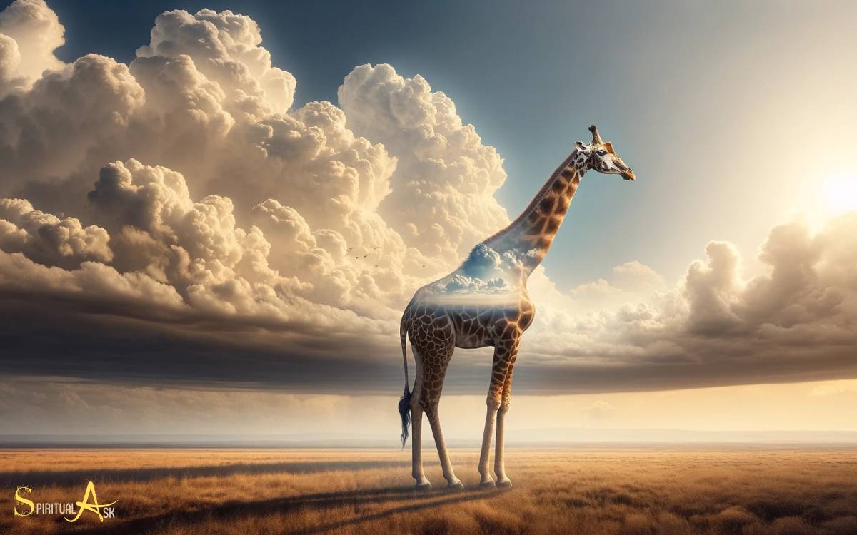 The Spiritual Significance of Giraffes Height