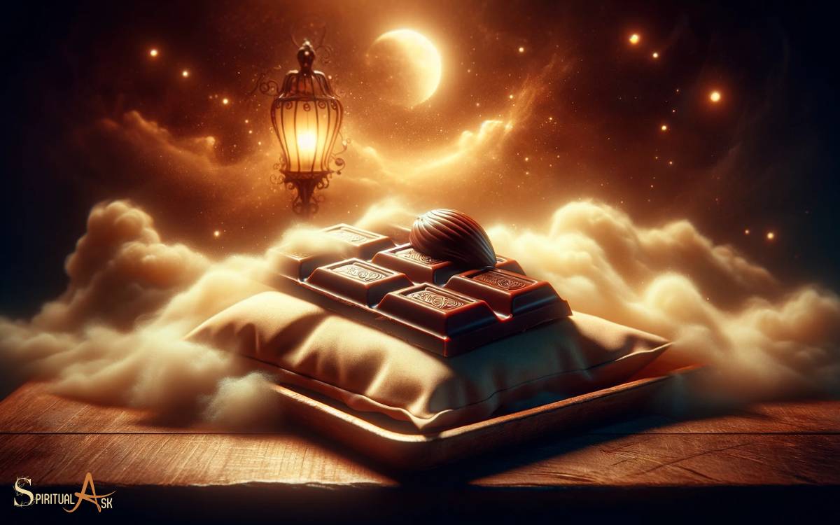 The Symbolic Representation of Chocolate in Dreams