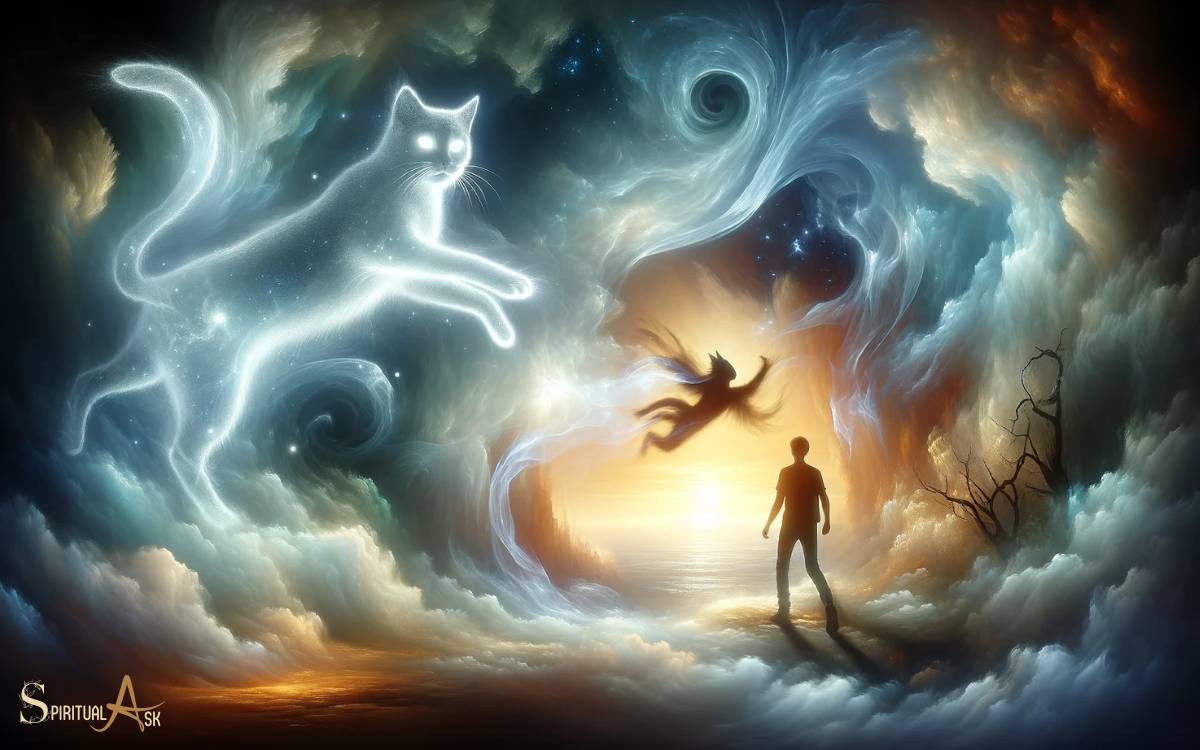 The Symbolism of Cats in Dreams
