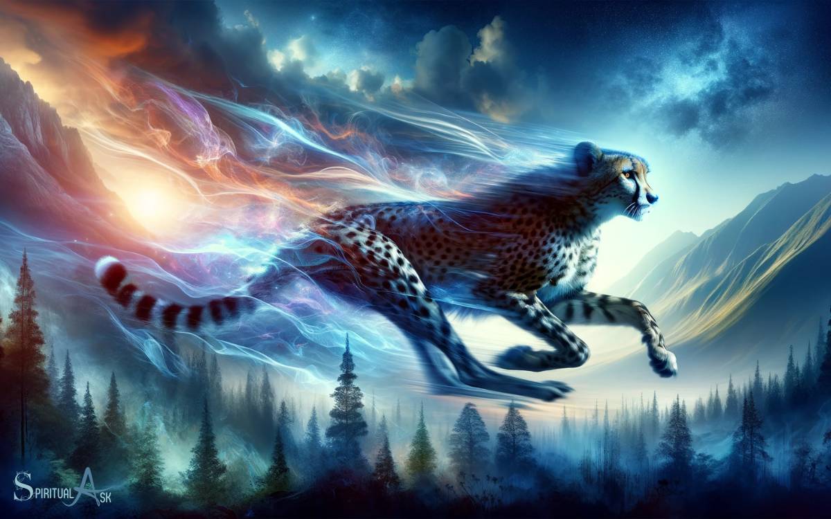 The Symbolism of Cheetahs in Dreams