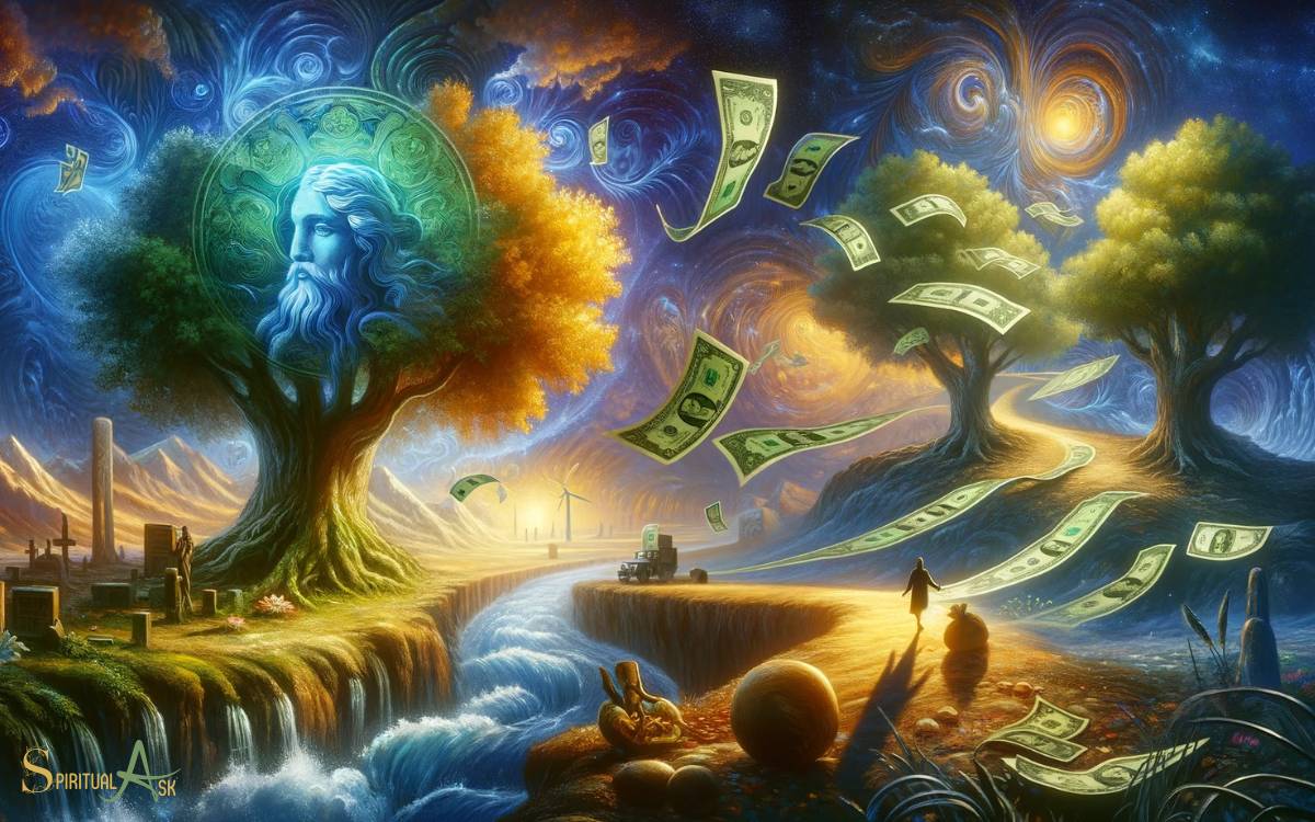 The Symbolism of Currency in Dreams