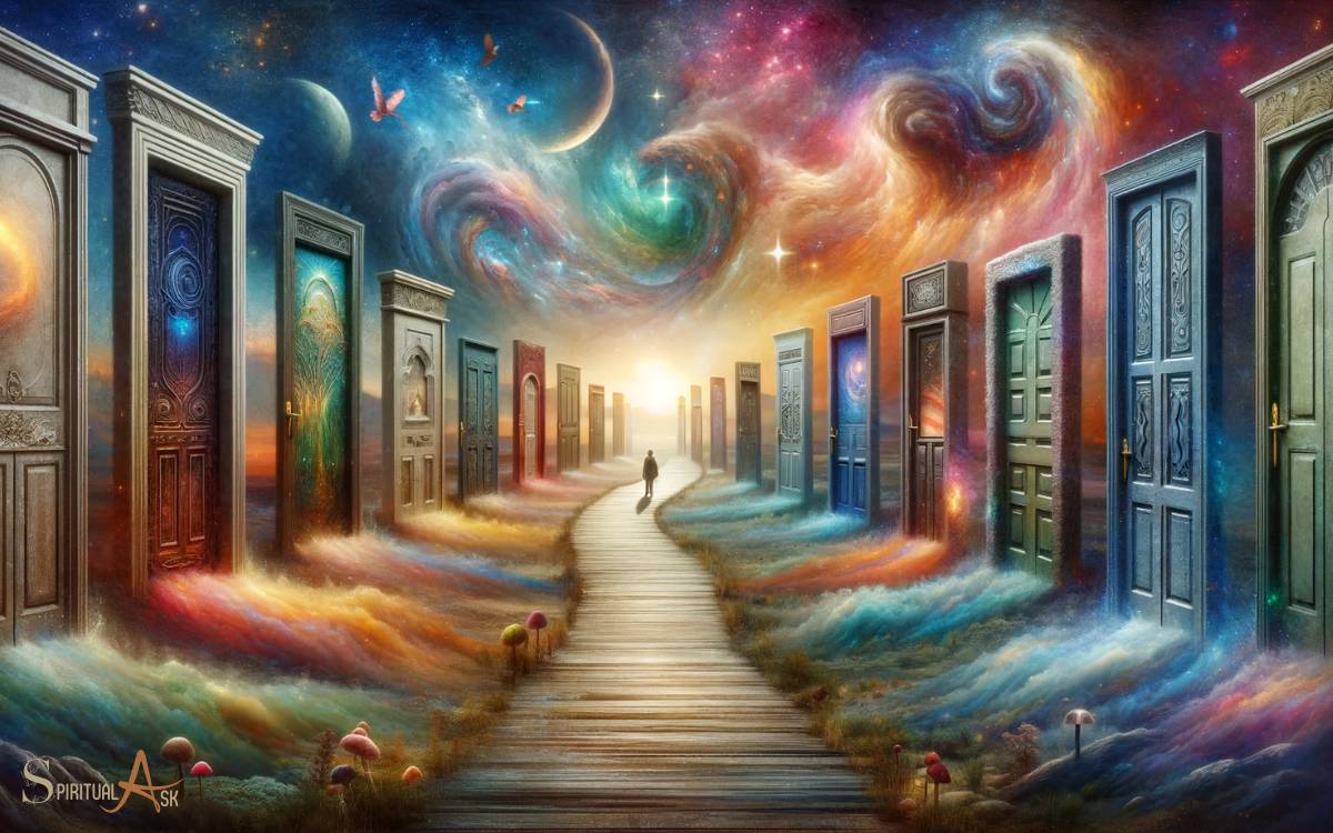 The Symbolism of Doors in Dreams