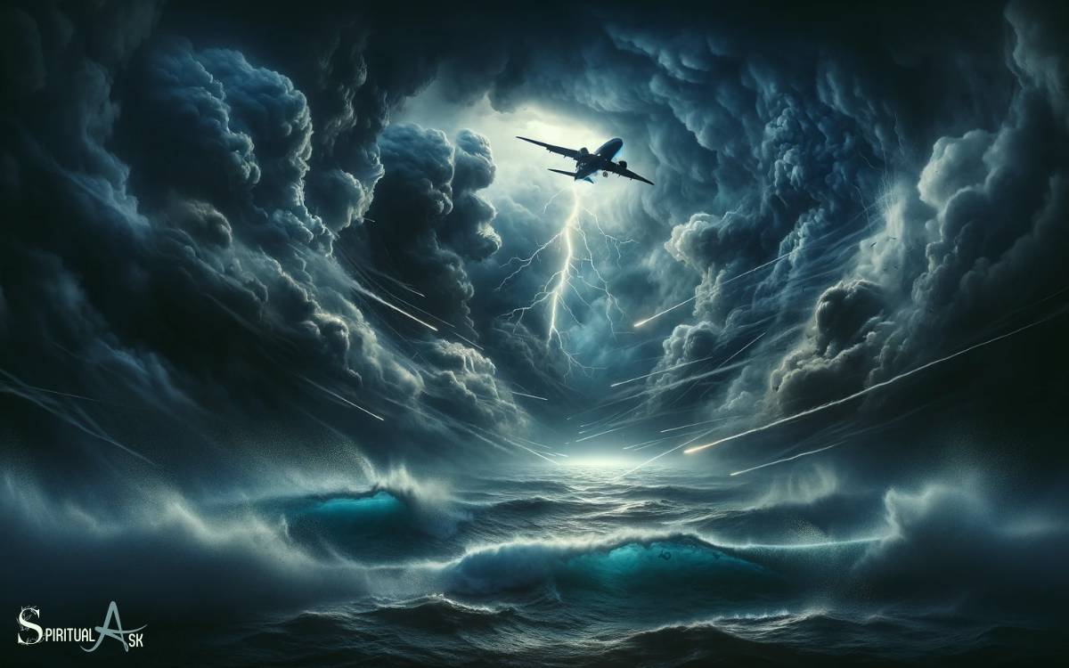 The Symbolism of Plane Crashes in Dreams