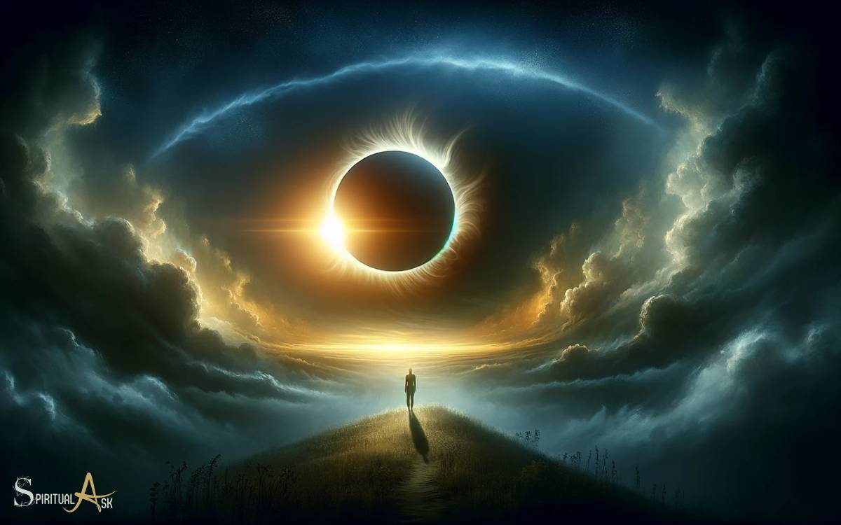 Solar Eclipse Dream Spiritual Meaning Emotional Rebirth!