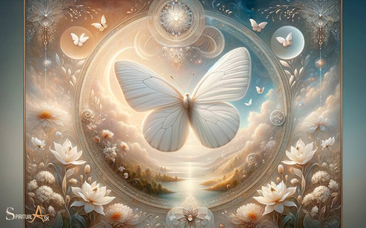 The Symbolism of White Butterflies