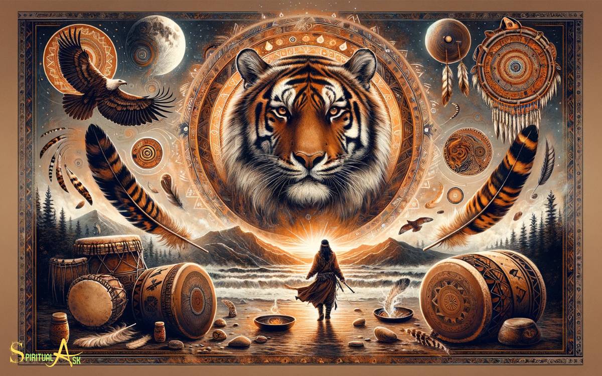 The Tigers Role in Shamanism