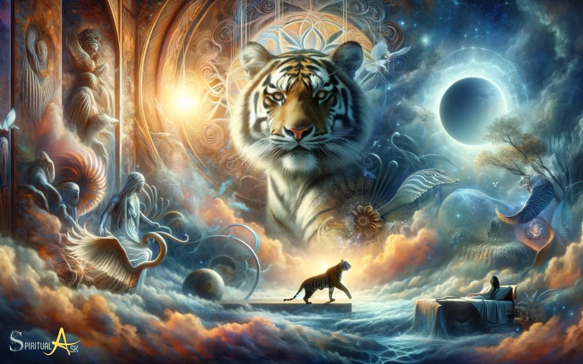 The Tigers Symbolism in Dreams
