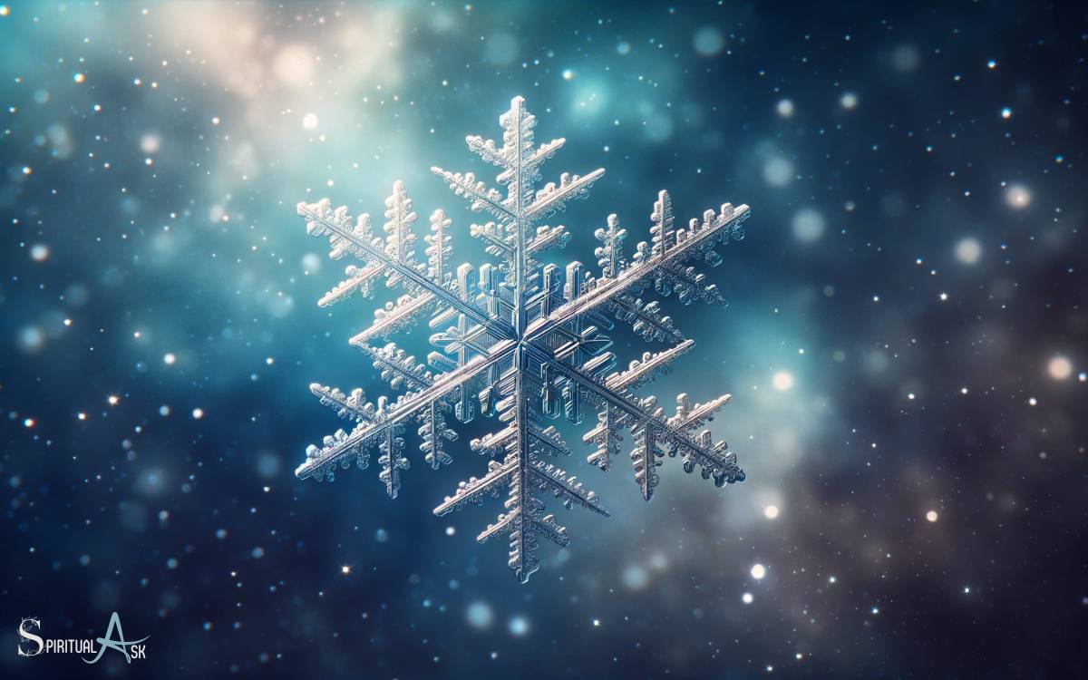 The Unique Symbolism of Snowflakes