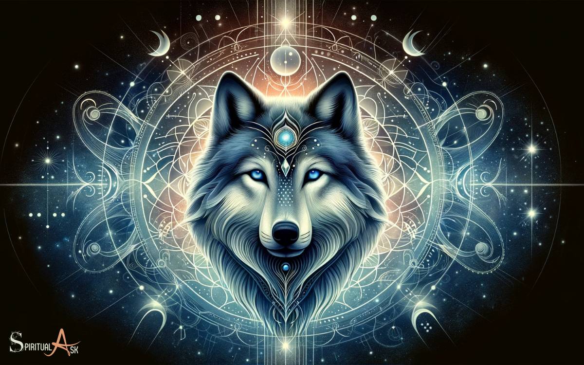 The Wisdom and Intuition of the Wolf