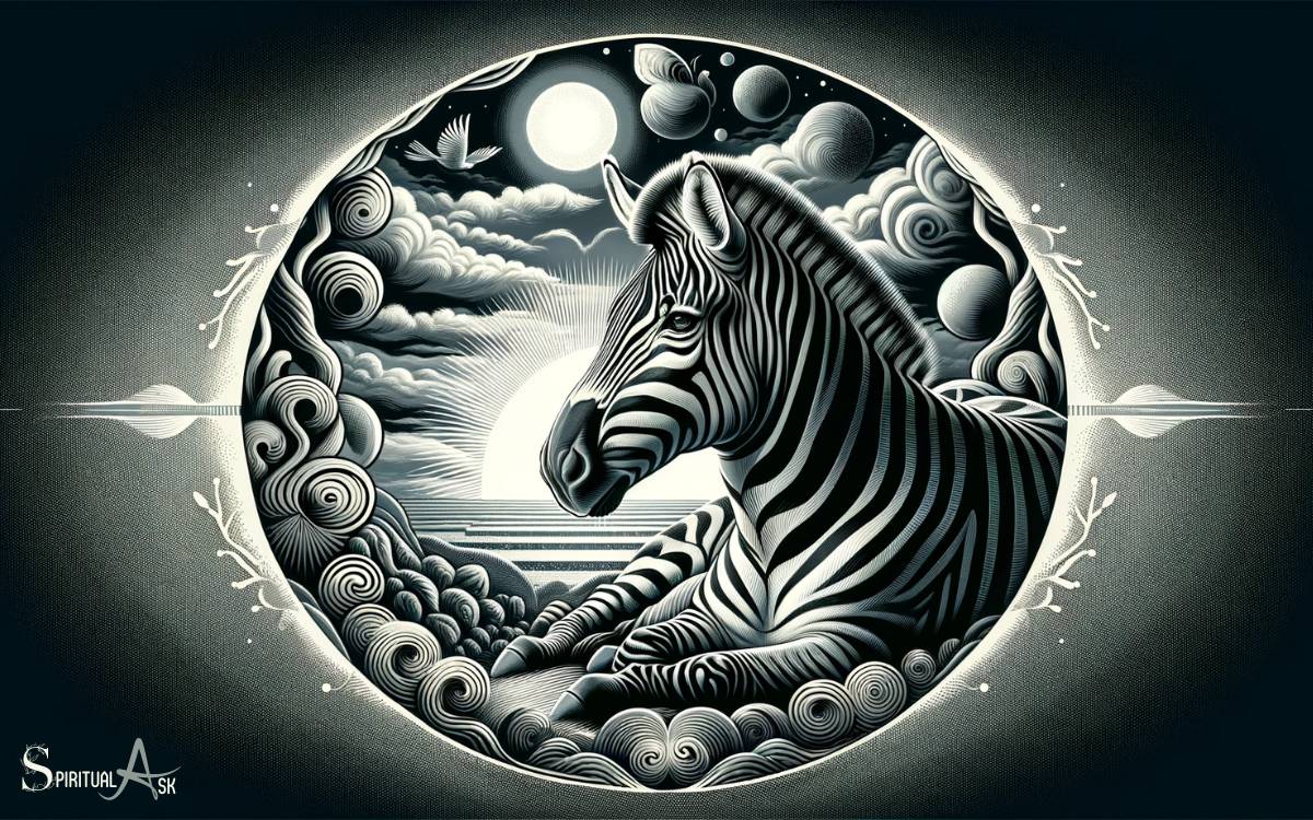 The Wisdom of Zebra Symbolism