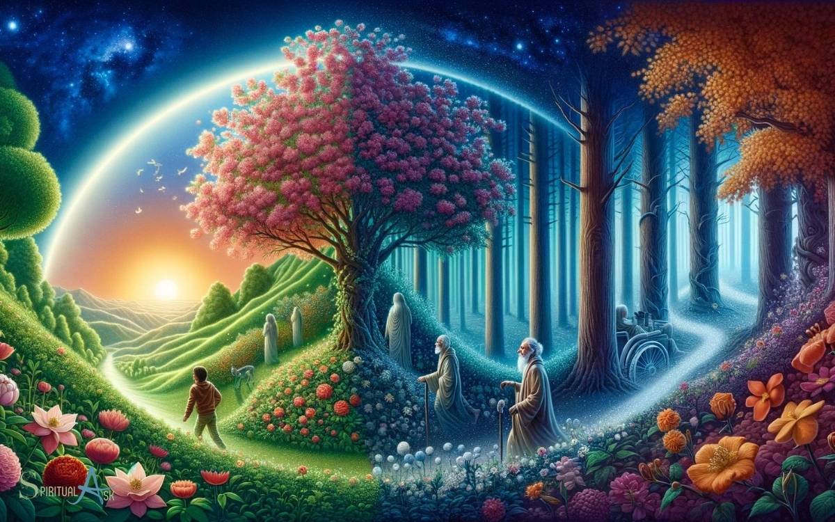 Three Ages of the Spiritual Life