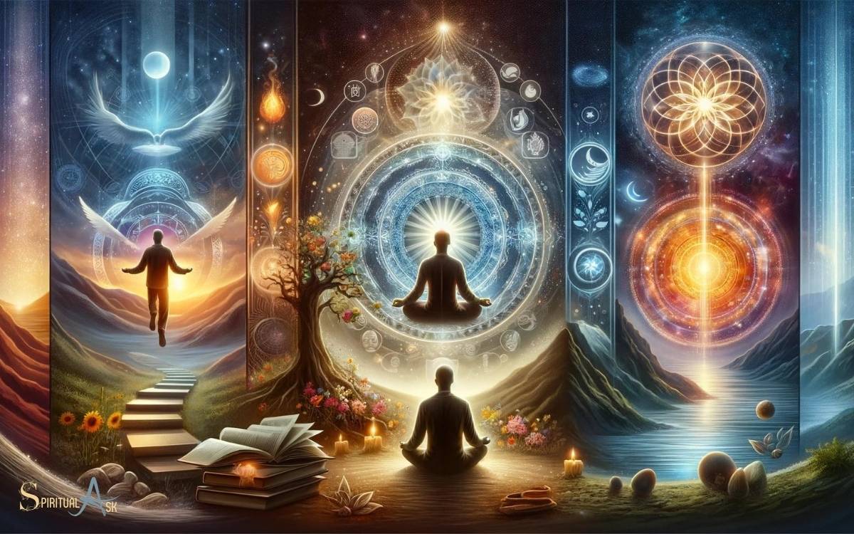 Three Stages of Spiritual Life