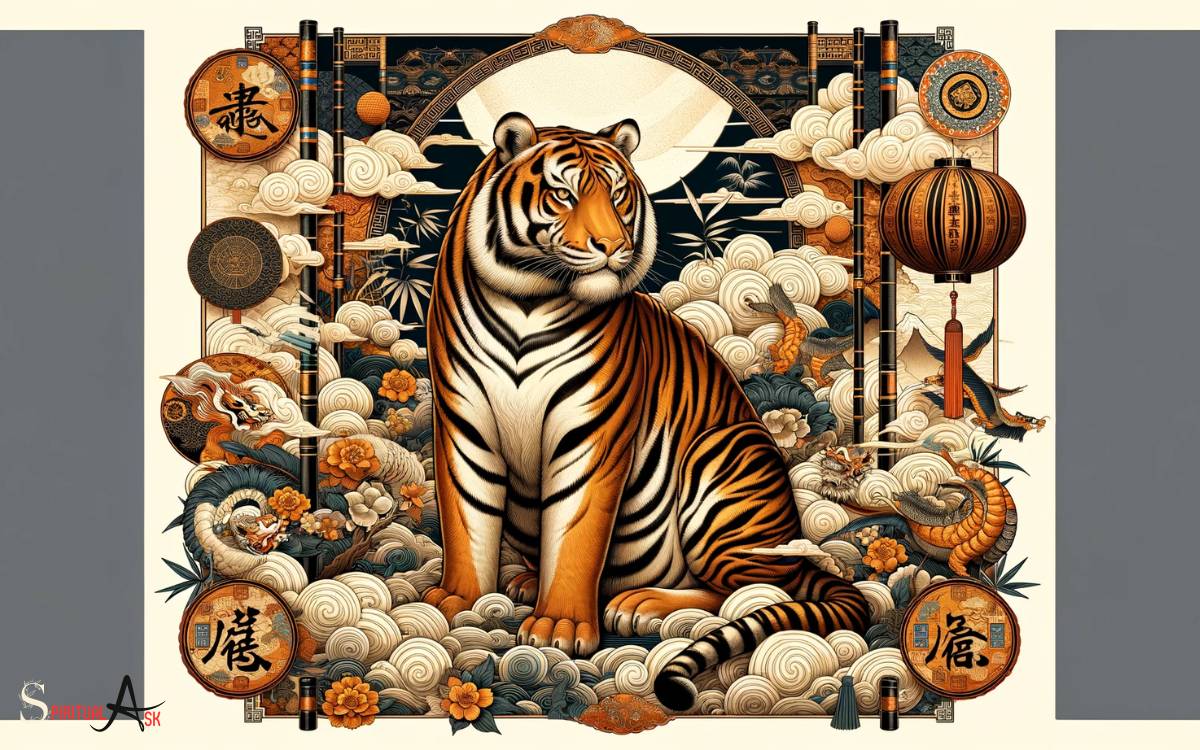 Tiger Symbolism in Eastern Traditions