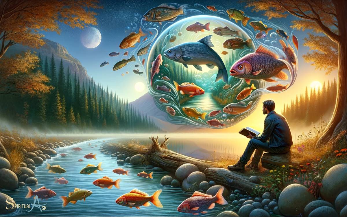 Understanding the Symbolism of Fish in Dreams