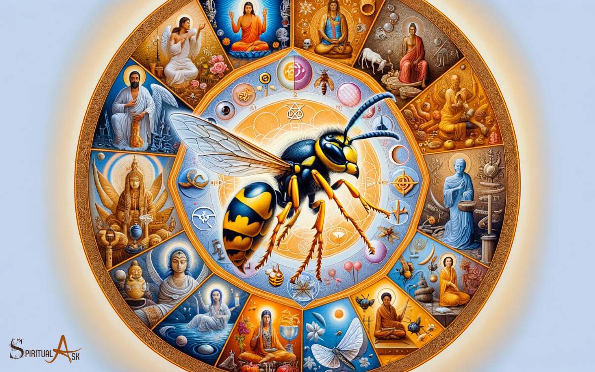 Wasp Symbolism in Different Religions