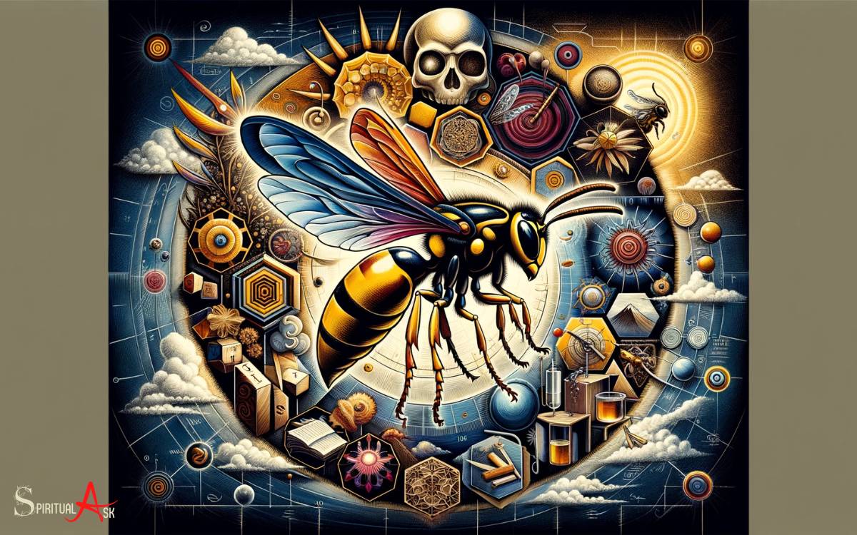 Wasp as a Totem and Spirit Animal