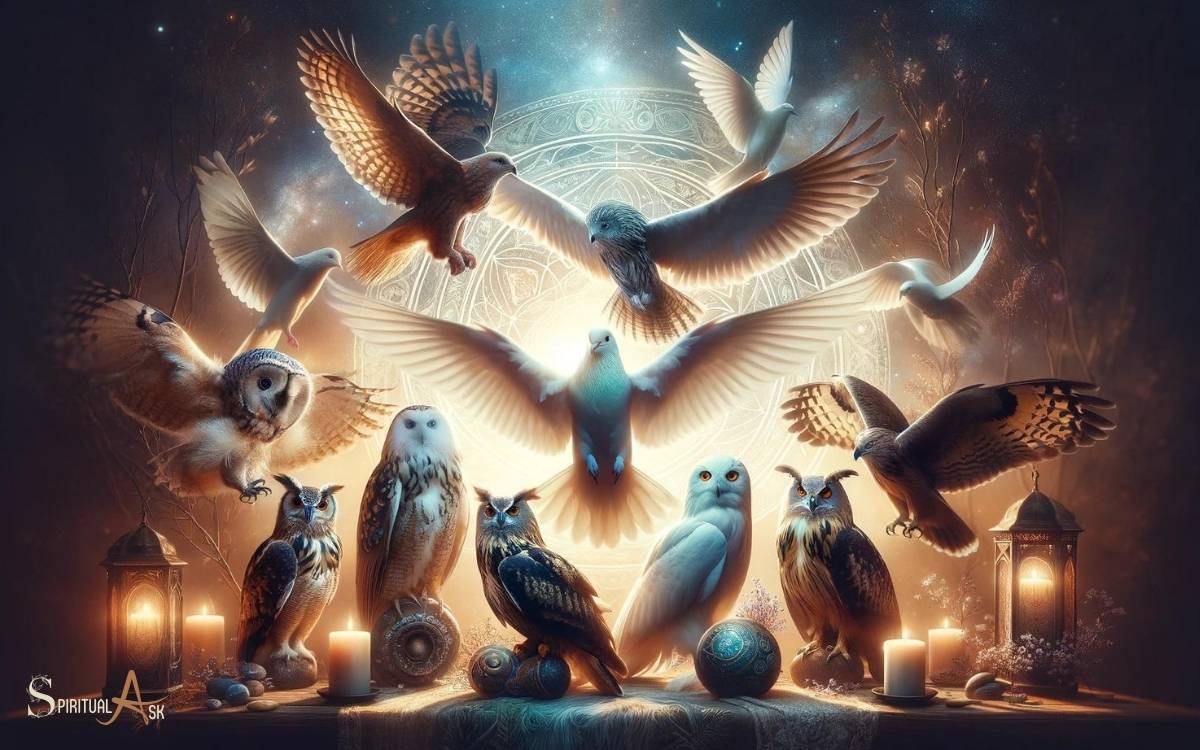 What Birds Are Spiritual Messengers
