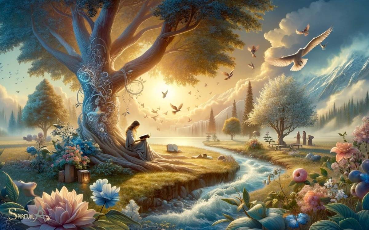 What Is Spiritual Life According to the Bible
