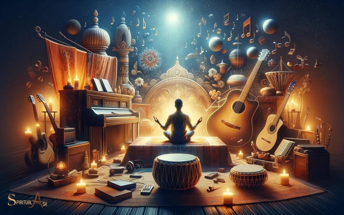 What Role Does Music Play in Your Spiritual Life